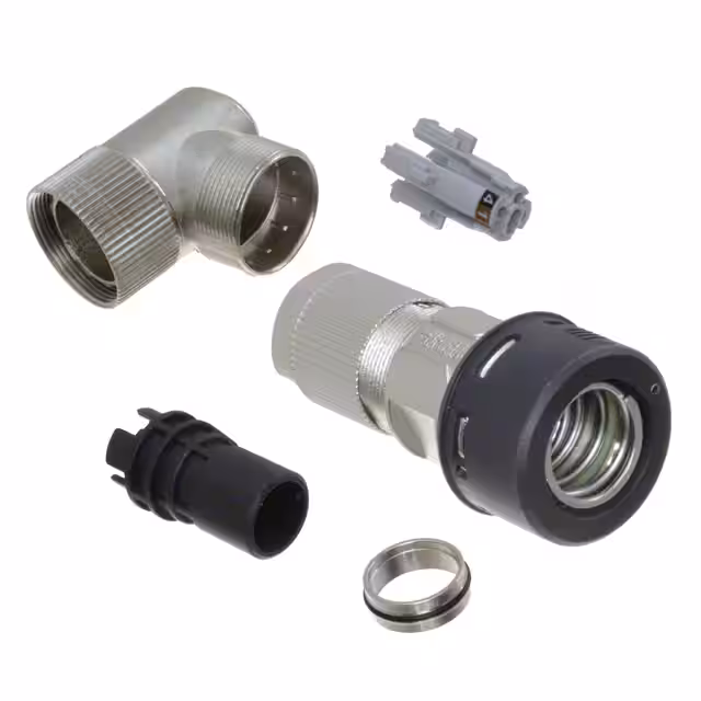 1021816 Phoenix Contact  Circular Connector Housings